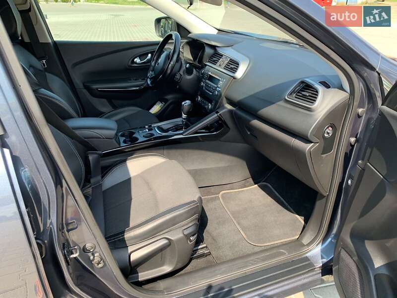 Позашляховик / Кросовер Renault Kadjar 2017 в Коломиї фото 17 Позашляховик / Кросовер Renault Kadjar 2017 в Коломиї