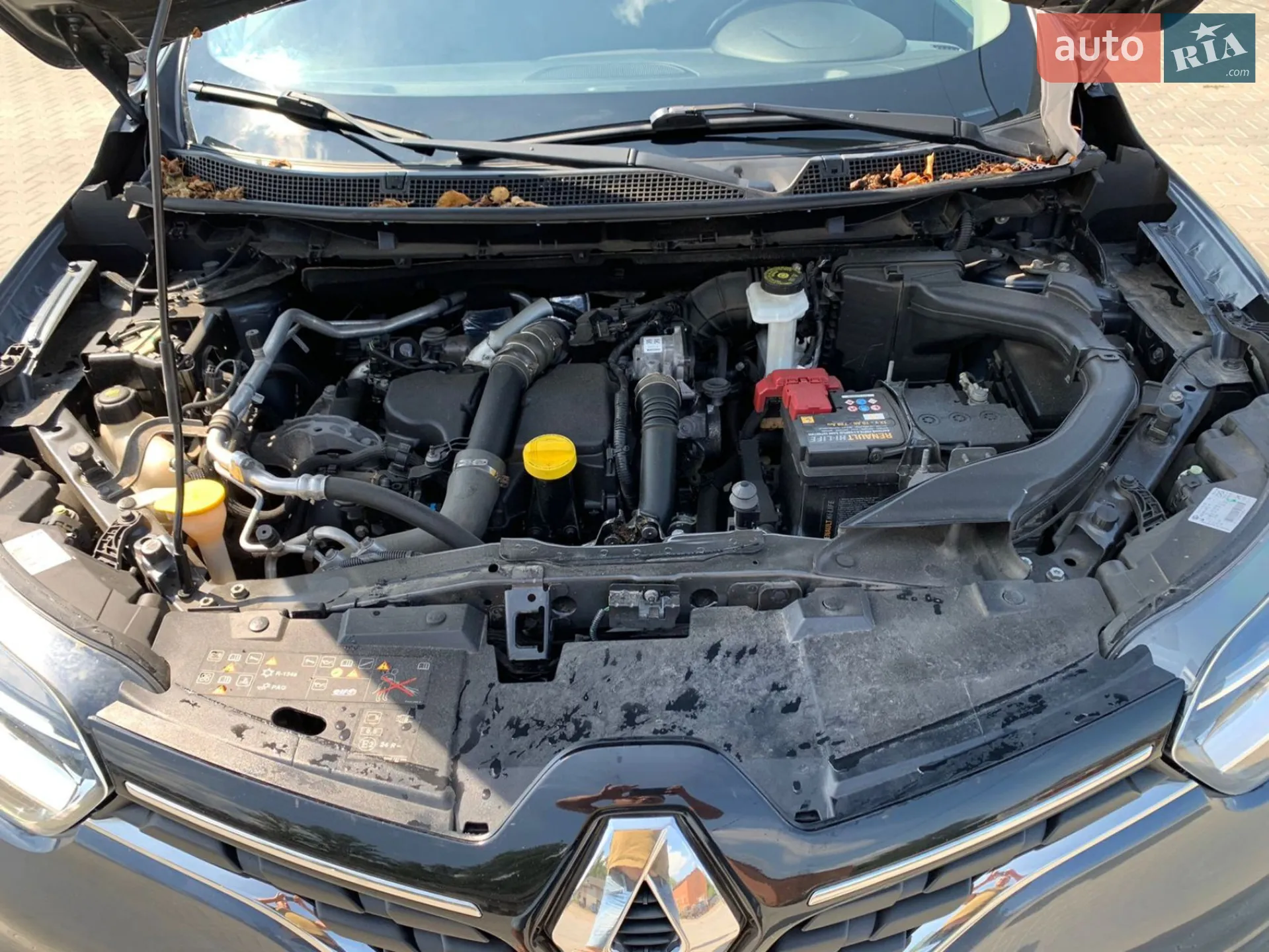 2017 Renault Kadjar - мініатюра 31