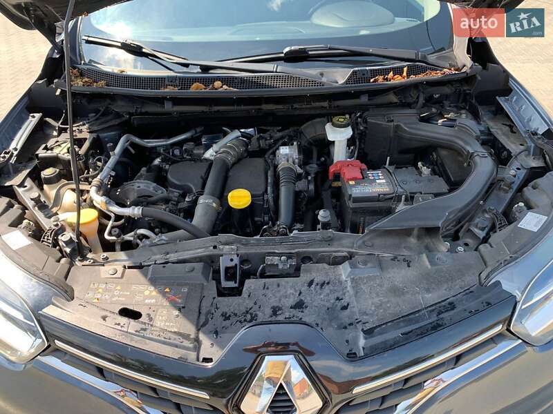 Позашляховик / Кросовер Renault Kadjar 2017 в Коломиї фото 21 Позашляховик / Кросовер Renault Kadjar 2017 в Коломиї