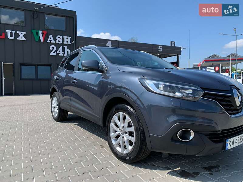 Позашляховик / Кросовер Renault Kadjar 2017 в Коломиї фото 27 Позашляховик / Кросовер Renault Kadjar 2017 в Коломиї