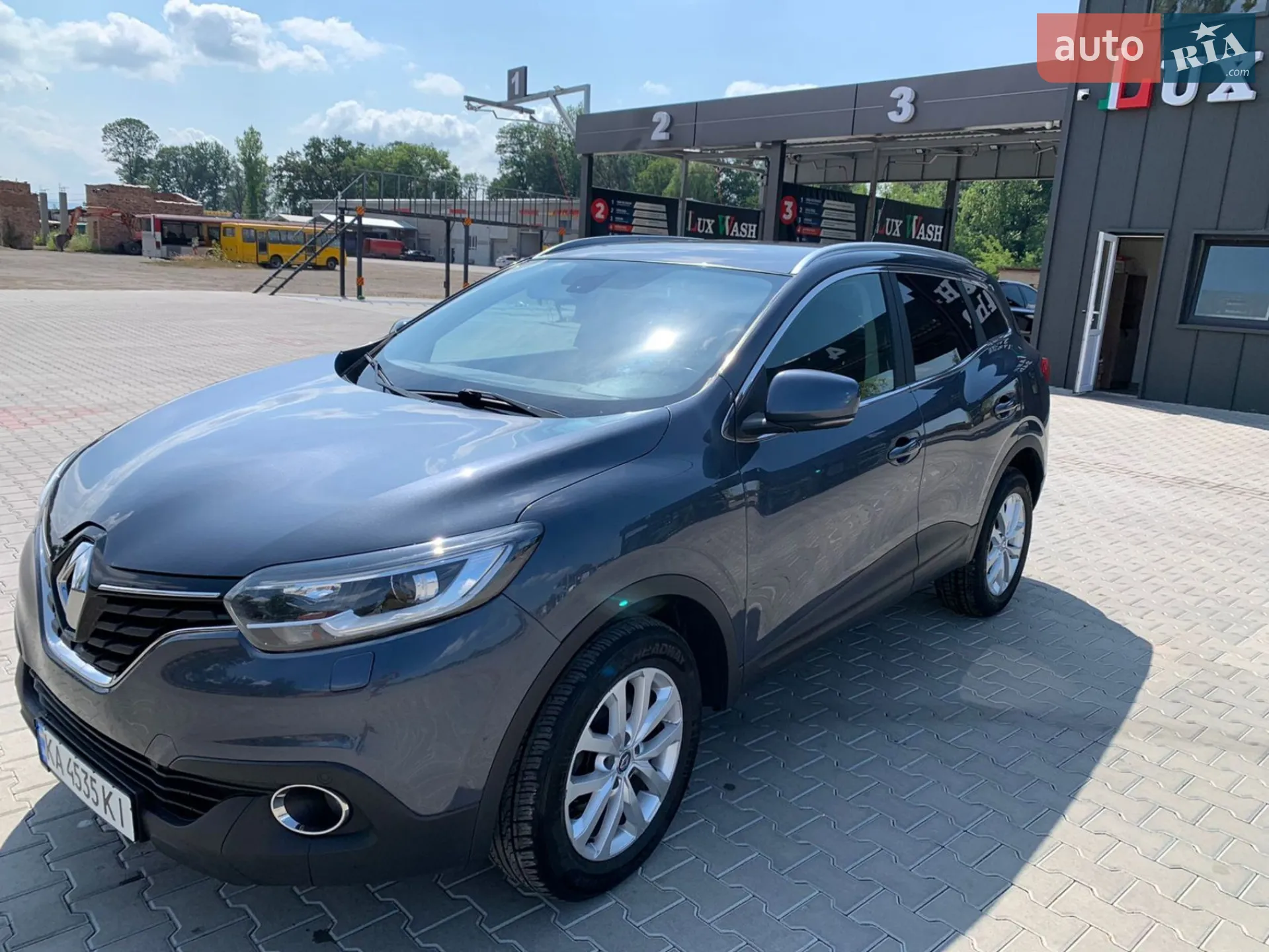 2017 Renault Kadjar - мініатюра 5