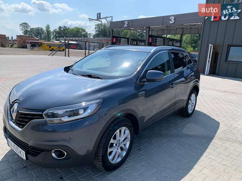 Позашляховик / Кросовер Renault Kadjar 2017 в Коломиї фото 34 Позашляховик / Кросовер Renault Kadjar 2017 в Коломиї