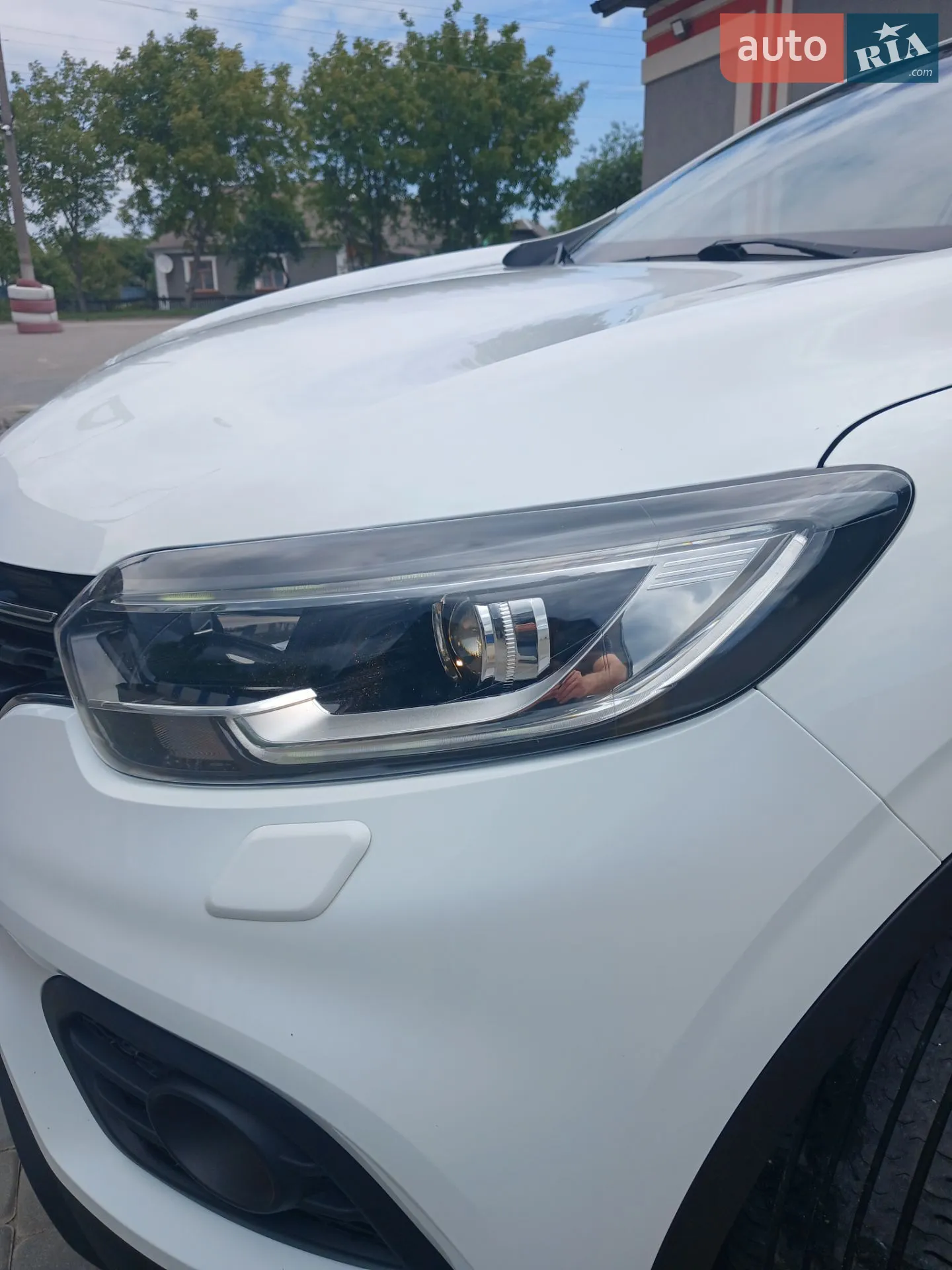 2020 Renault Kadjar - мініатюра 5