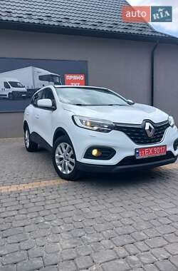 Внедорожник / Кроссовер Renault Kadjar 2020 в Чемеровцах