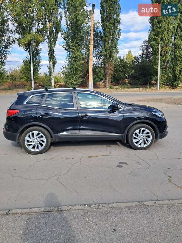 Внедорожник / Кроссовер Renault Kadjar 2015 в Кривом Роге фото 2 Внедорожник / Кроссовер Renault Kadjar 2015 в Кривом Роге