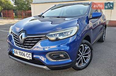 Позашляховик / Кросовер Renault Kadjar 2019 в Києві