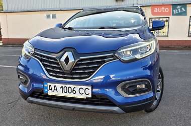 Внедорожник / Кроссовер Renault Kadjar 2019 в 