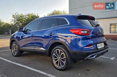 Внедорожник / Кроссовер Renault Kadjar 2019 в 
