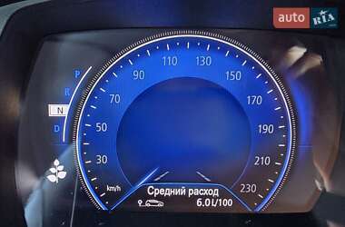 Внедорожник / Кроссовер Renault Kadjar 2019 в 