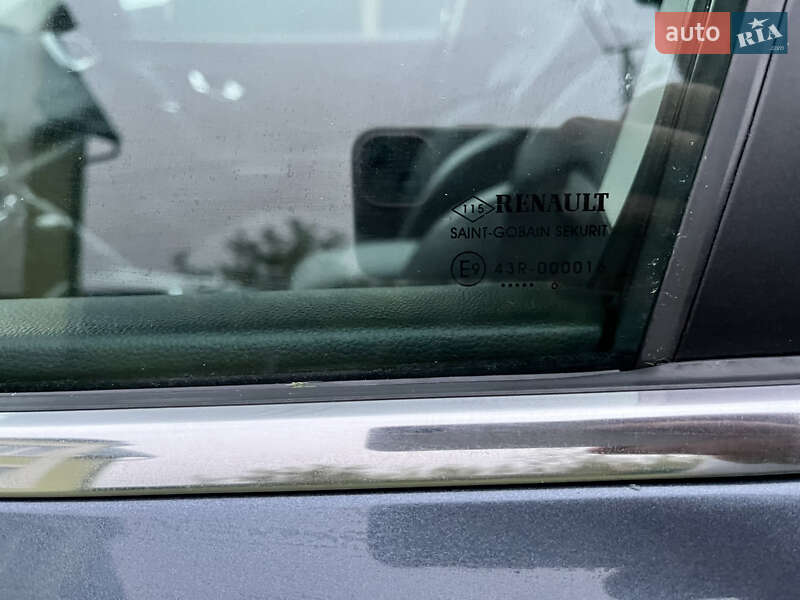 Позашляховик / Кросовер Renault Kadjar 2016 в Тернополі