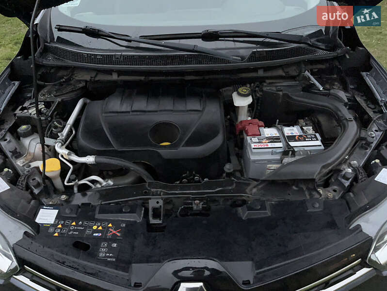 Позашляховик / Кросовер Renault Kadjar 2016 в Тернополі