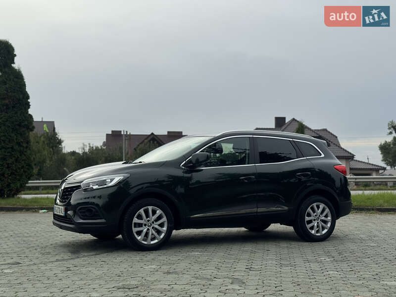 Внедорожник / Кроссовер Renault Kadjar 2020 в Дубно