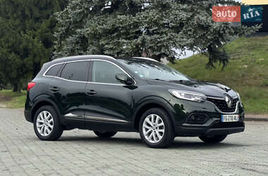 Внедорожник / Кроссовер Renault Kadjar 2020 в Дубно
