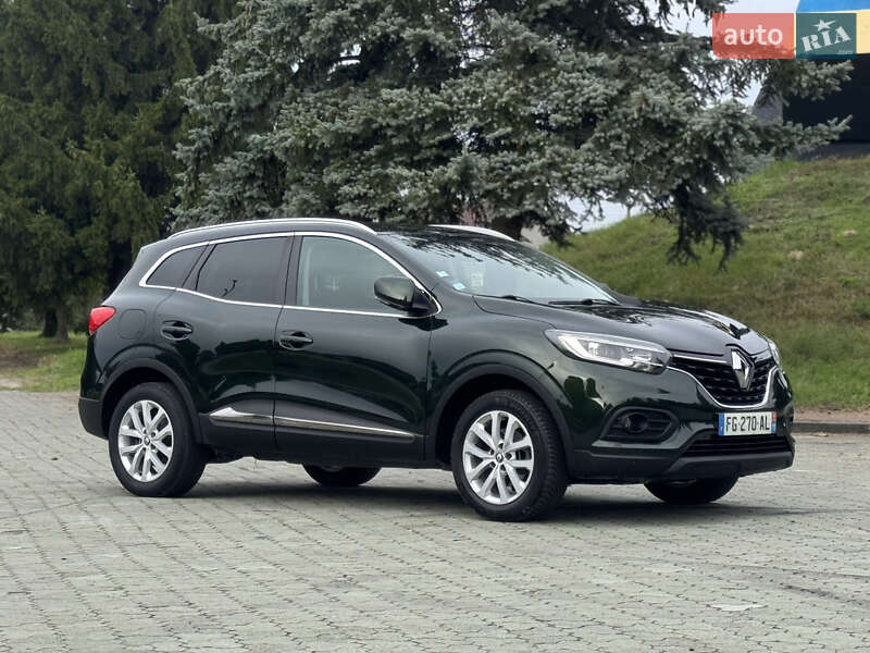 Renault Kadjar 2020