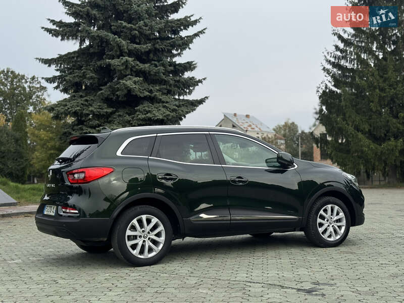 Внедорожник / Кроссовер Renault Kadjar 2020 в Дубно