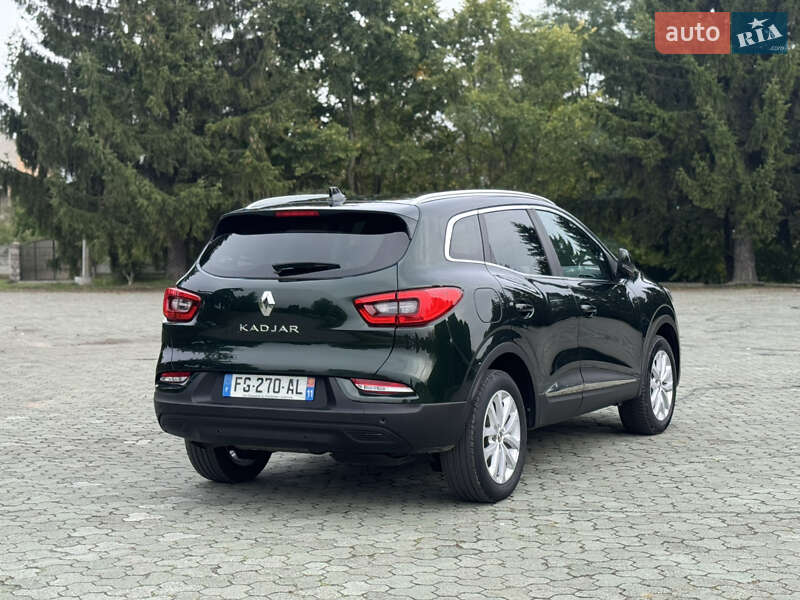 Внедорожник / Кроссовер Renault Kadjar 2020 в Дубно
