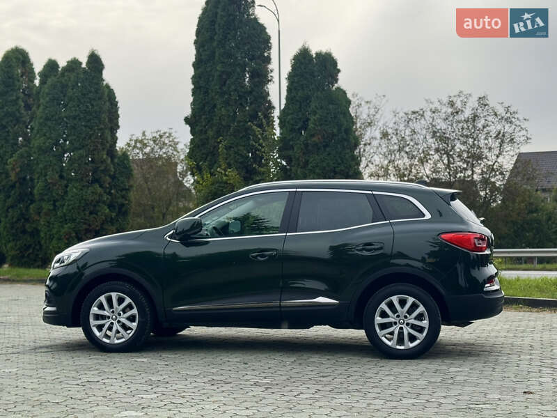 Внедорожник / Кроссовер Renault Kadjar 2020 в Дубно