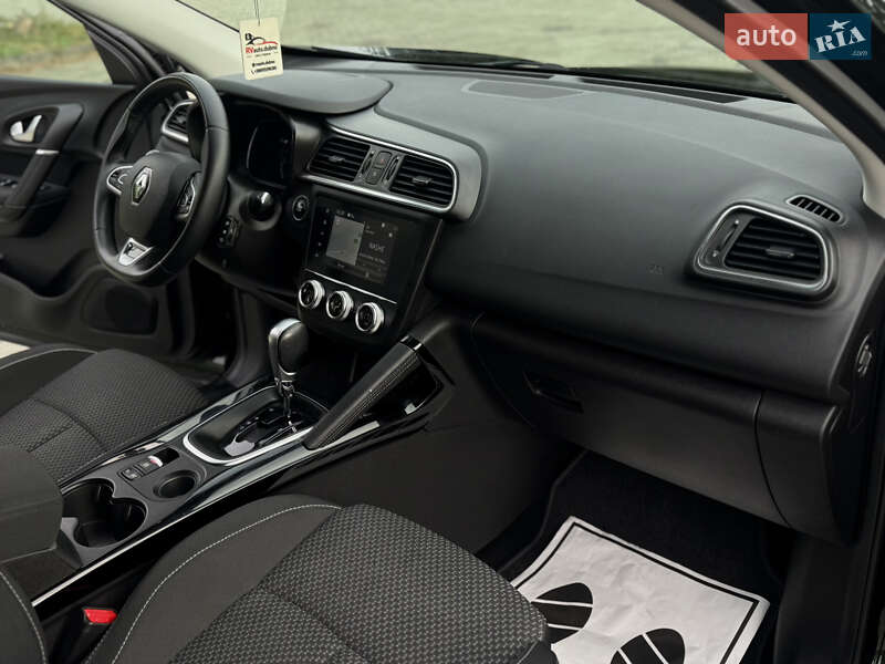 Внедорожник / Кроссовер Renault Kadjar 2020 в Дубно