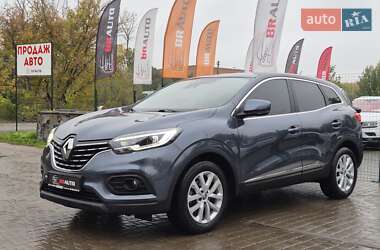 Внедорожник / Кроссовер Renault Kadjar 2020 в Бердичеве
