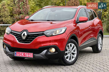 Позашляховик / Кросовер Renault Kadjar 2015 в  фото 2 Позашляховик / Кросовер Renault Kadjar 2015 в
