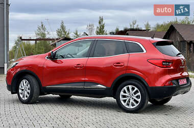Позашляховик / Кросовер Renault Kadjar 2015 в  фото 14 Позашляховик / Кросовер Renault Kadjar 2015 в
