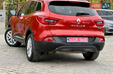 Позашляховик / Кросовер Renault Kadjar 2015 в  фото 19 Позашляховик / Кросовер Renault Kadjar 2015 в