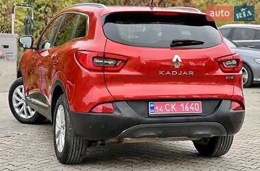 Позашляховик / Кросовер Renault Kadjar 2015 в  фото 21 Позашляховик / Кросовер Renault Kadjar 2015 в