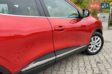 Позашляховик / Кросовер Renault Kadjar 2015 в  фото 32 Позашляховик / Кросовер Renault Kadjar 2015 в