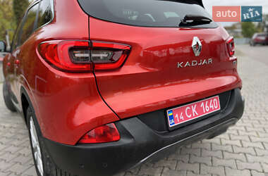 Позашляховик / Кросовер Renault Kadjar 2015 в  фото 42 Позашляховик / Кросовер Renault Kadjar 2015 в