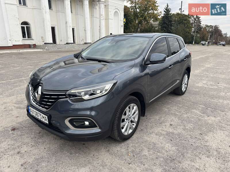Renault Kadjar 2021 Renault Kadjar 2021