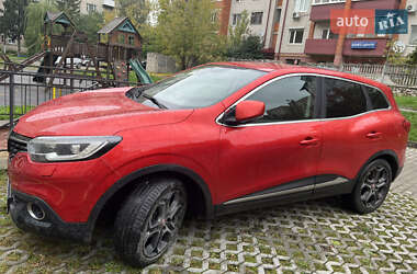 Внедорожник / Кроссовер Renault Kadjar 2017 в Тернополе