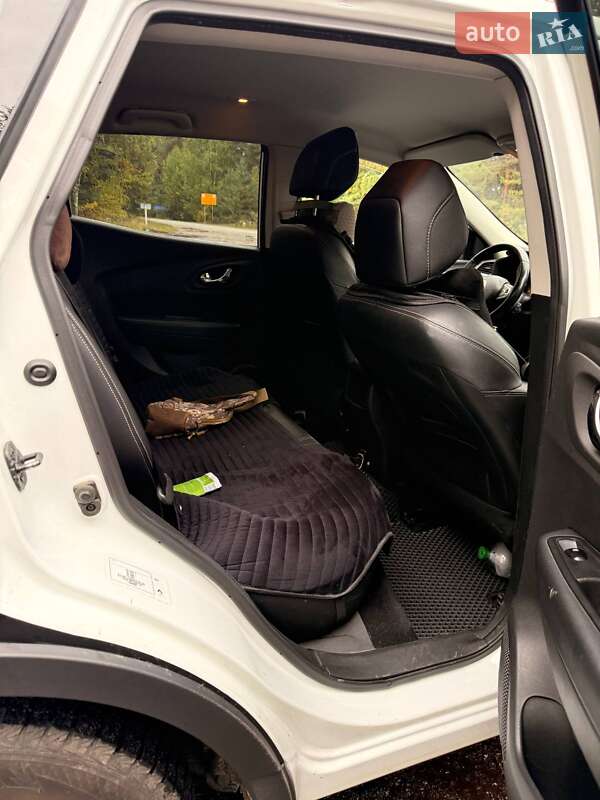 Внедорожник / Кроссовер Renault Kadjar 2017 в Киеве