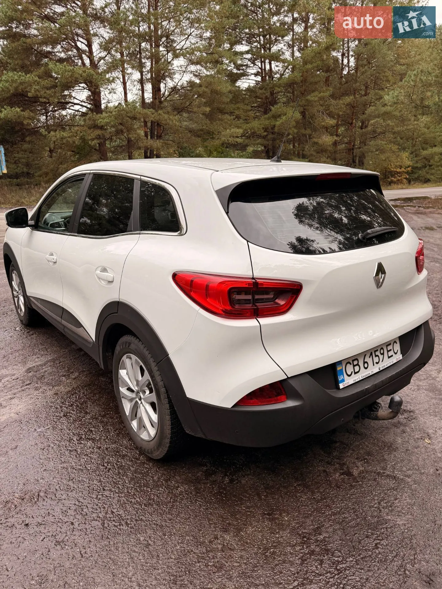 2017 Renault Kadjar - мініатюра 5