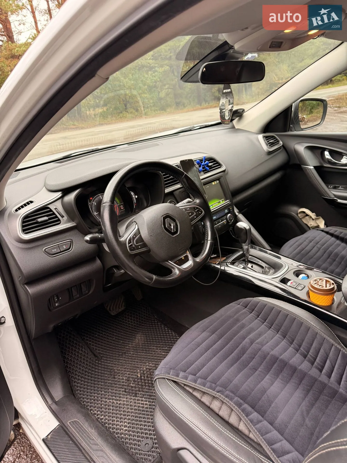 2017 Renault Kadjar - мініатюра 6