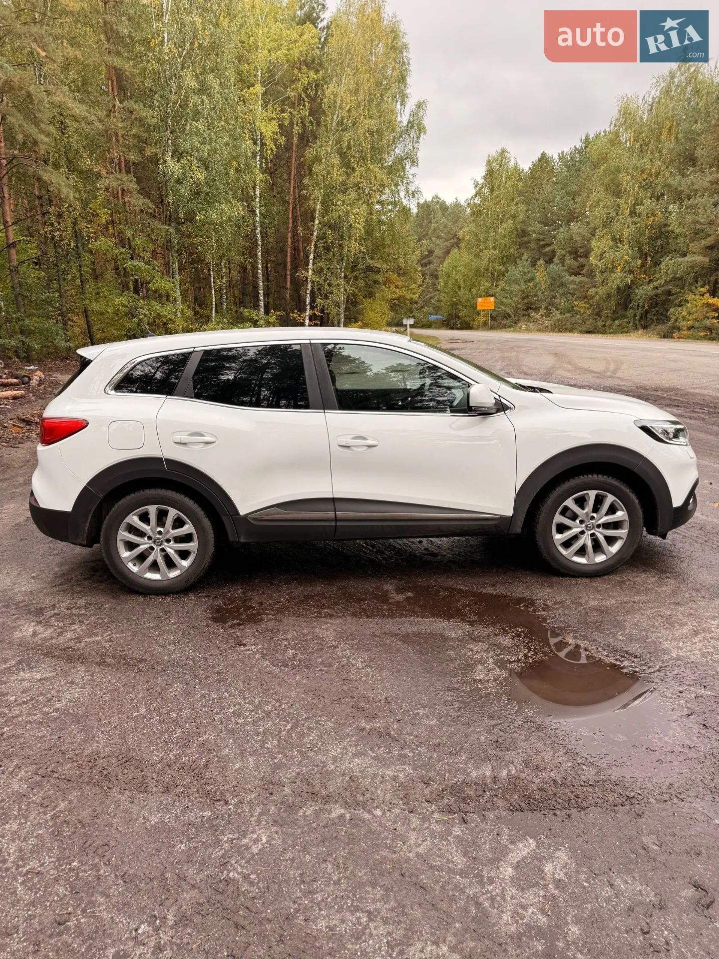 2017 Renault Kadjar - мініатюра 7