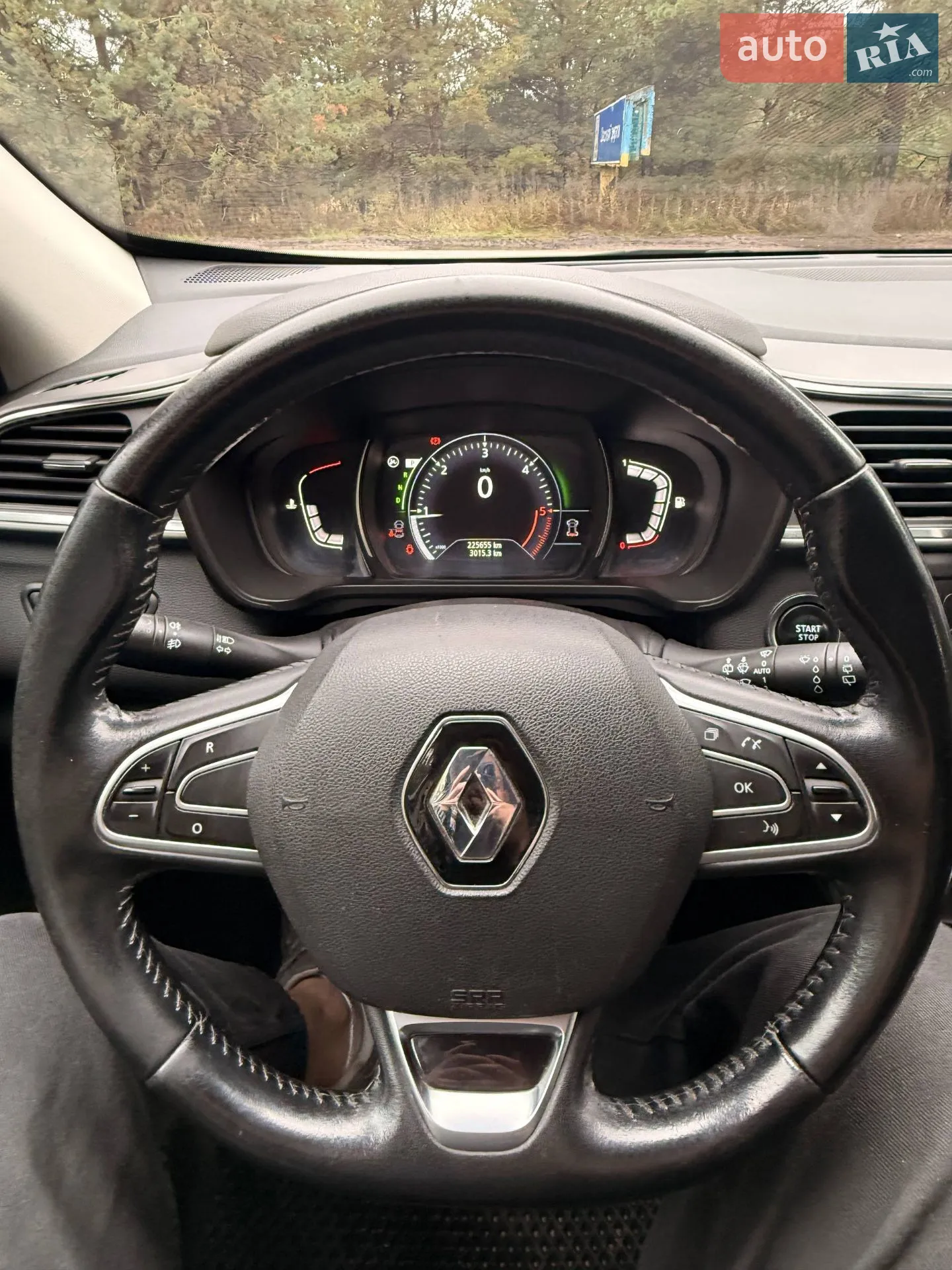 2017 Renault Kadjar - мініатюра 8