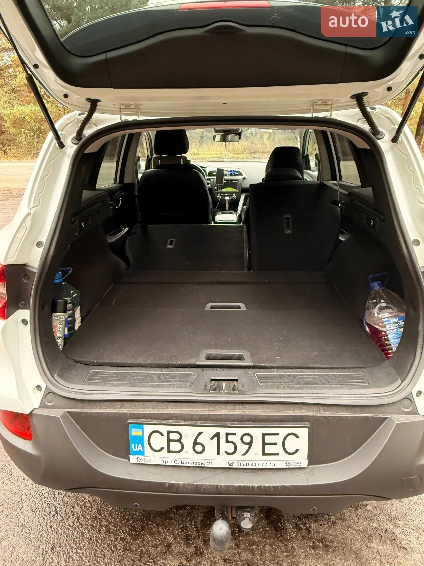 2017 Renault Kadjar - мініатюра 12