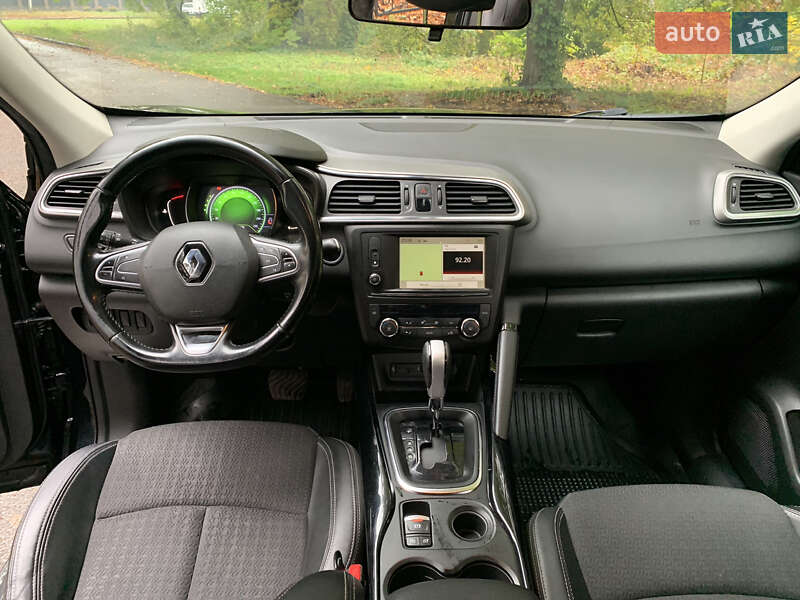 Внедорожник / Кроссовер Renault Kadjar 2017 в Нежине фото 11 Внедорожник / Кроссовер Renault Kadjar 2017 в Нежине
