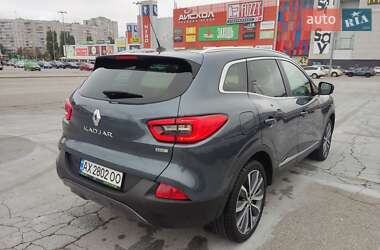 Внедорожник / Кроссовер Renault Kadjar 2017 в 