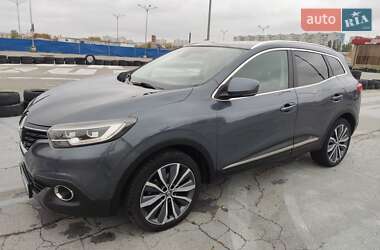 Позашляховик / Кросовер Renault Kadjar 2017 в Харкові