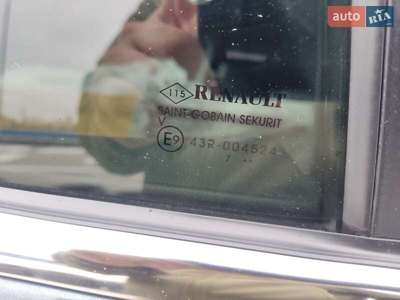 Внедорожник / Кроссовер Renault Kadjar 2017 в Харькове