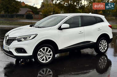 Внедорожник / Кроссовер Renault Kadjar 2021 в Чернигове