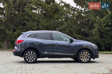 Внедорожник / Кроссовер Renault Kadjar 2018 в 
