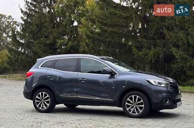 Внедорожник / Кроссовер Renault Kadjar 2018 в 