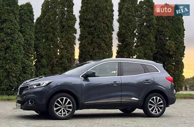 Внедорожник / Кроссовер Renault Kadjar 2018 в 