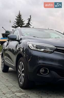 Внедорожник / Кроссовер Renault Kadjar 2018 в 