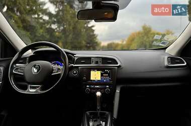 Внедорожник / Кроссовер Renault Kadjar 2018 в 