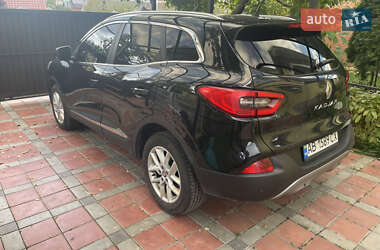 Внедорожник / Кроссовер Renault Kadjar 2015 в 