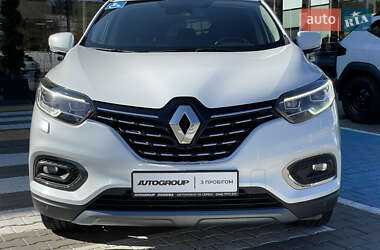 Позашляховик / Кросовер Renault Kadjar 2020 в 