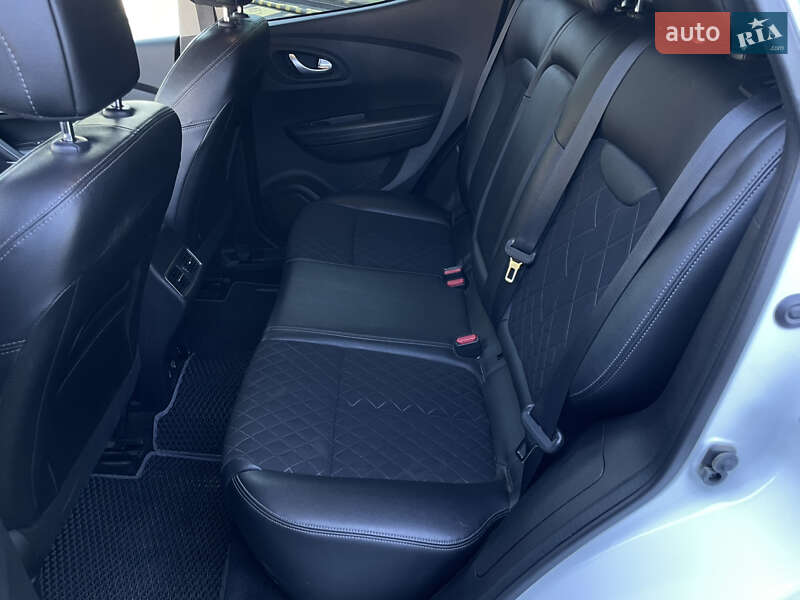 Позашляховик / Кросовер Renault Kadjar 2020 в Одесі